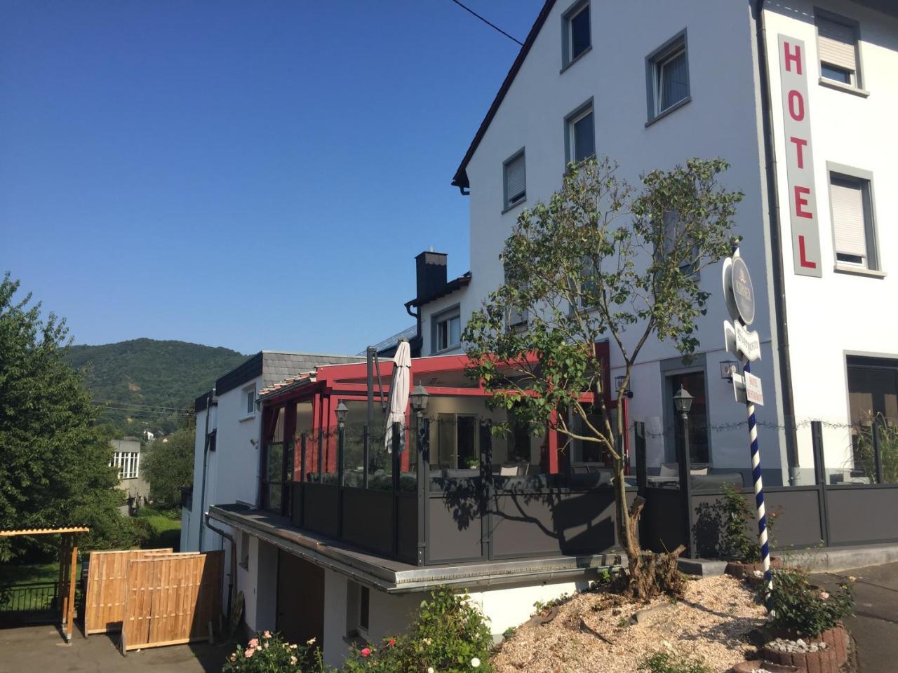 Hosser'S Hotel Restaurant Idar-Oberstein Dış mekan fotoğraf