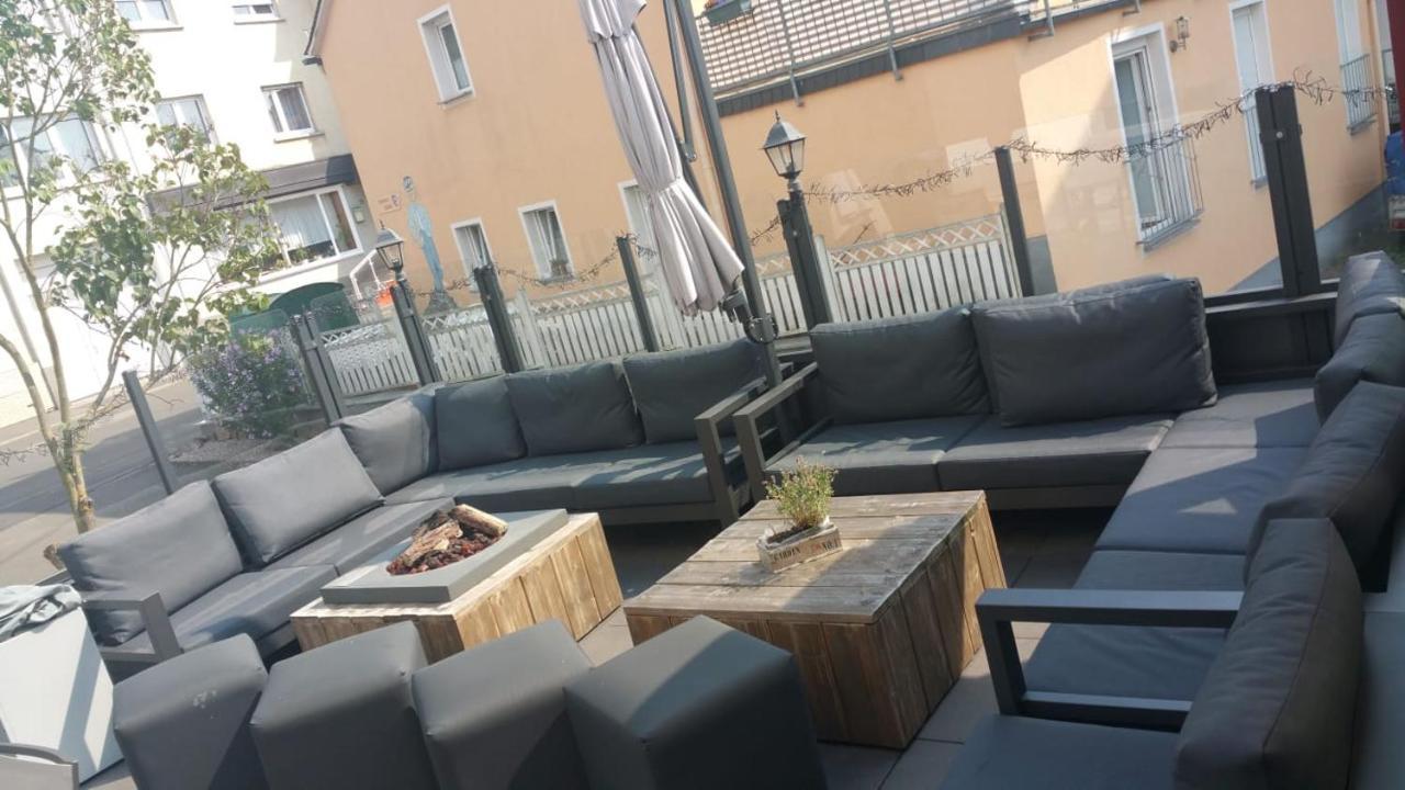 Hosser'S Hotel Restaurant Idar-Oberstein Dış mekan fotoğraf
