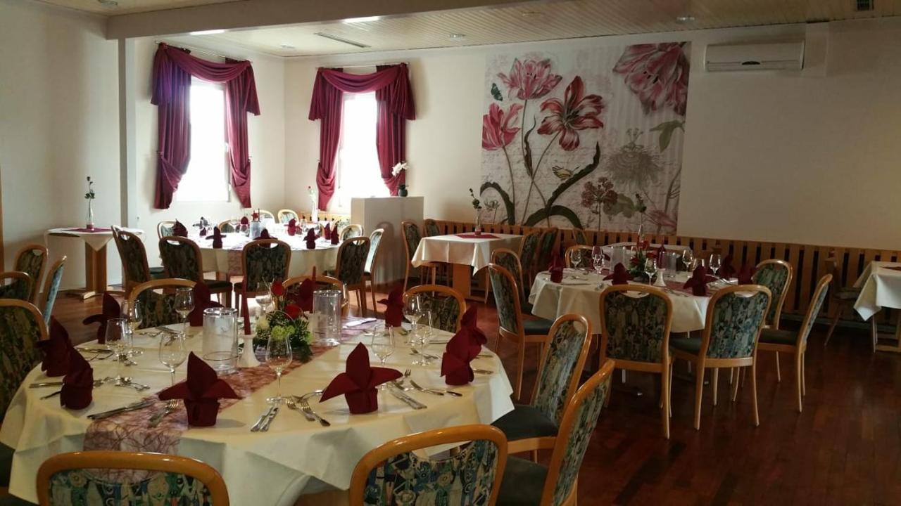 Hosser'S Hotel Restaurant Idar-Oberstein Dış mekan fotoğraf